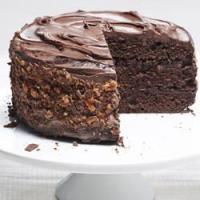 Chocolate Buttermilk Layer Cake_image
