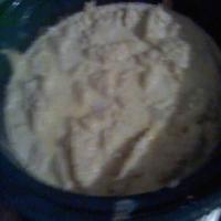 Potato Soup With Dumplings image