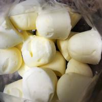 No-Bake Lemon Cheesecake Fat Bombs Recipe - (4/5)_image