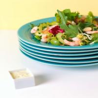 Dilled Shrimp and Grape Salad_image