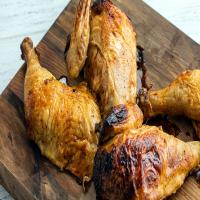OLD BAY® Beer Can Chicken_image