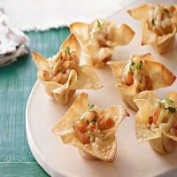 Savory Cheese & Onion Appetizer Cups Recipe - (4.8/5)_image