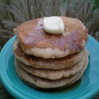 Cookie Pancakes (Chocolate Chip, Snickerdoodle, or Oatmeal) image