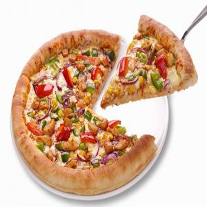 Chipotle BBQ Chicken Pizza image