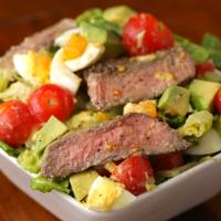 Steak and Avocado Salad Recipe by Tasty_image