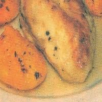 CHICKEN BREASTS WITH CLING PEACHES_image