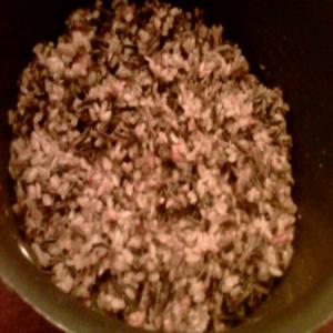 Long Grain and Wild Rice Mix image