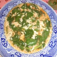 Spinach Egg Drop Soup image