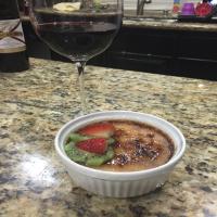 Creme Brulee for Two image