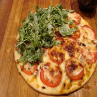 BLT (Bacon, Lettuce & Tomato) Pizza_image