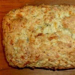Caraway Cheese Bread_image