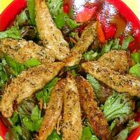 Sesame Chicken Salad image