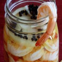 Pickled Shrimp (Paula Deen)_image