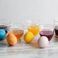 Natural Dyes for Easter Eggs image