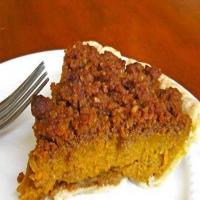 Pumpkin Crunch Pie_image