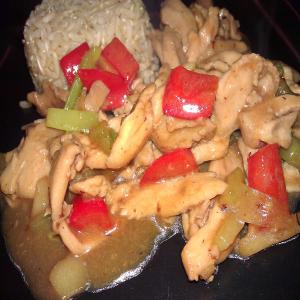 Chicken and Soy Sauce_image