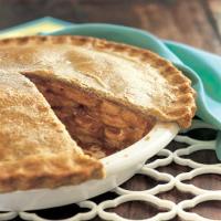 Pippin Apple Pie with Hazelnut Crust image
