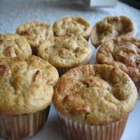 Applesauce Raisin Bran Muffins_image