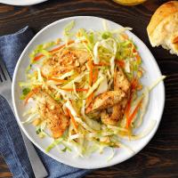 Vietnamese Crunchy Chicken Salad_image