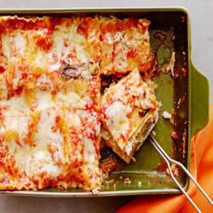 Roasted Turkey Lasagna image