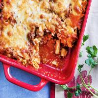 Baked Ziti with Sour Cream_image