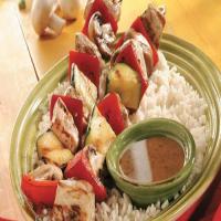 Italian Grilled Kabobs image