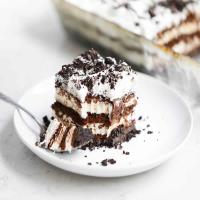 Oreo Ice Cream Cake Recipe_image