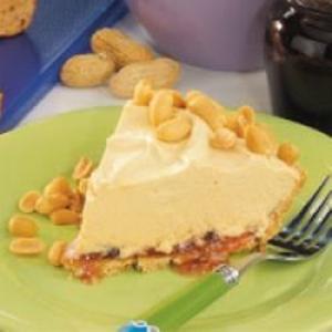 Chilly Peanut Butter Pie_image