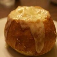 Bread Bowl For Soup_image