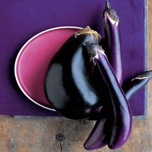 Basic Roasted Eggplant image