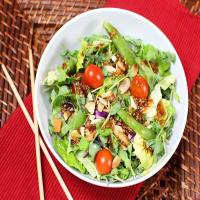 Oriental Sesame Salad Dressing image