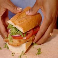 Fried Fish Sandwich image