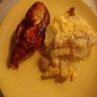 Scalloped Potatoes (Microwave Recipe)_image