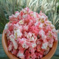 Sweet Pink Popcorn image