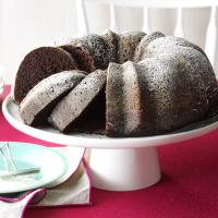 Contest-Winning Moist Chocolate Cake image