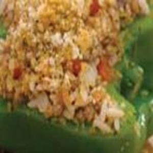 Stuffed Green Peppers/Kidney Friendly_image