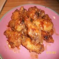 Japanese Chicken Wings_image