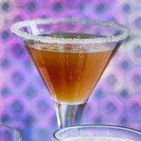 Spiced apple strudel & brandy cocktail_image