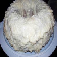 Malibu Rum Coconut Bundt Cake_image