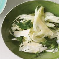 Fennel with Parsley, Parmesan, and Lemon image