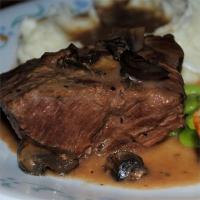 London Broil for the Slow Cooker image