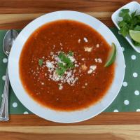 Fire-Roasted Tomato and Pepper Soup_image