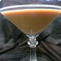 Caramel Macchiato Martini image