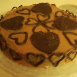 Caroline's Chocolate Fudge Frosting_image
