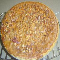 Cajun Sweet Potato Pecan Pie image