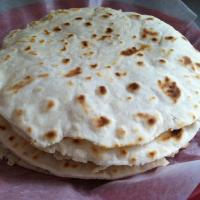 Authentic Mexican Tortillas image