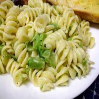 Pasta and Broccoli image
