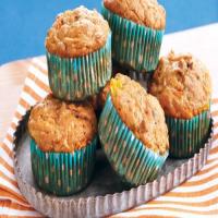 Carrot Cake Muffins_image