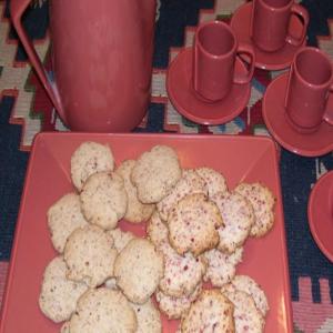 Food Processor Shortbread Cookies_image
