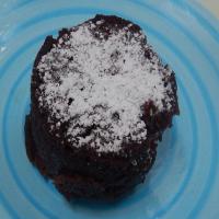 Five-Minute Chocolate Mug Cake_image
